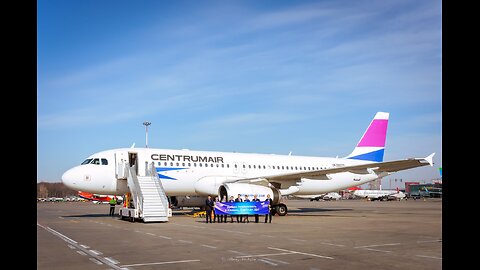 Centrum Air operates regular flights Kazan-Tashkent