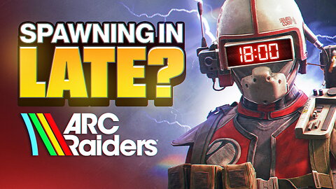 Arc Raiders Is Setting You Up To Fail