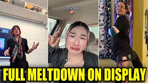 Teacher Comes Out to Class, "Wolf Girls" & Crying Trans Dumped Over This...