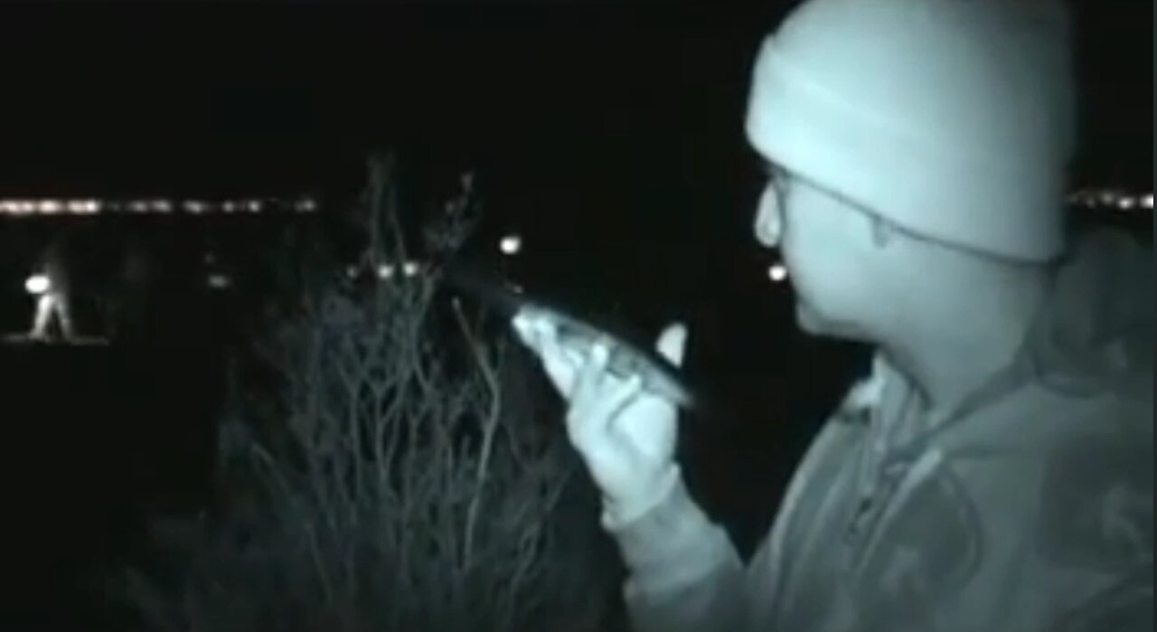 The Tunnell Take. Oh, how I adore pissing off an embedded demon. "Greater is He who is in me..." 😂