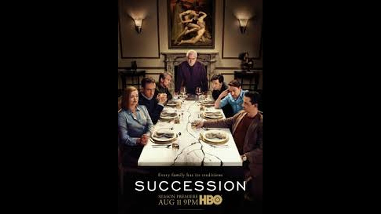 Review Succession Temporada 2