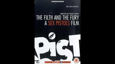 Sex Pistols - The Filth and The Fury - 2000