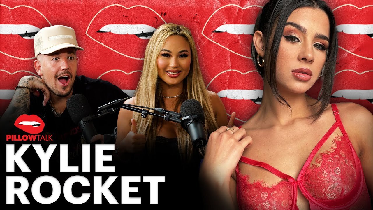 KYLIE ROCKET & KAZUMI GIVE BL*WJOB LESSONS