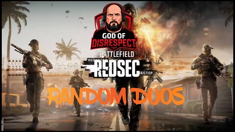 -BATTLE FIELD 6- BR REDSEC, RANDOM DUOS.