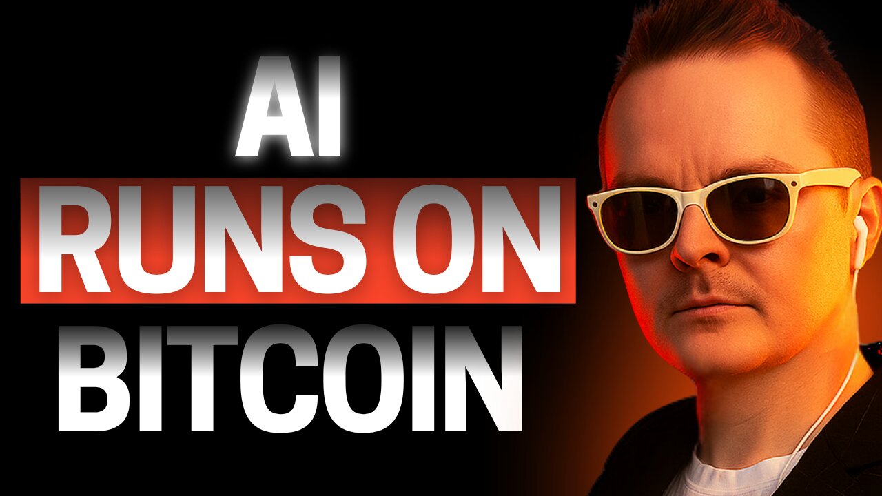 Bitcoin Is Now the Money of Machines (Including AI)