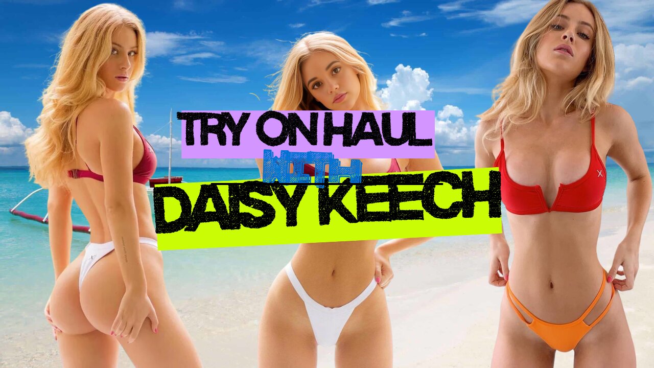 From Bikini Photos to Business Empire: The Daisy Keech Story. | Bio Hotties