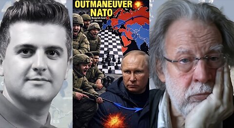 John Helmer: The Moves Russia Is Making to OUTMANEUVER NATO