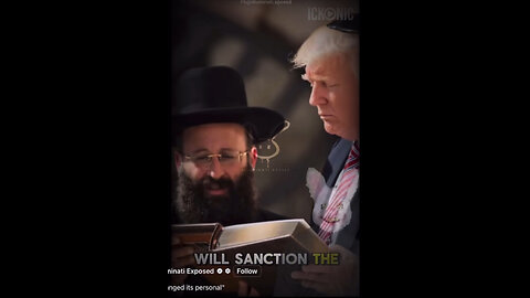 Dive into the rabbit hole, did you know who bailed out Trump?