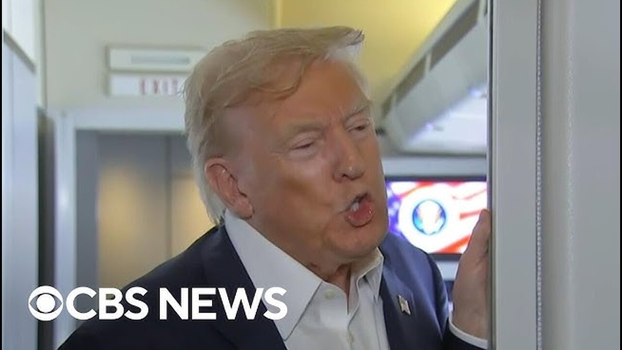 Trump Says Epstein ‘Poached’ a Woman at Mar-a-Lago