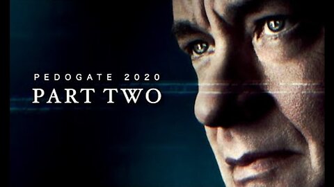 PEDOGATE 2020 PART 2 - Tom Hanx (NEW INFO) - Mouthy Buddha