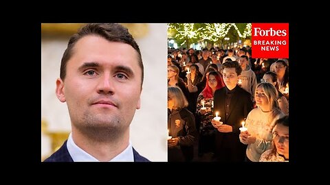 Charlie Kirk’s Books And Podcasts Top Charts Following Assassination
