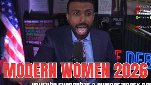 Myron Explains The NEW NORM OF MODERN WOMEN