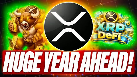 XRP DEFI WILL RISE IN 2026 - COUNTRIES GOING BIG ON REGULATIONS - CRYPTO FRUSTRATION ENDS IN 2026