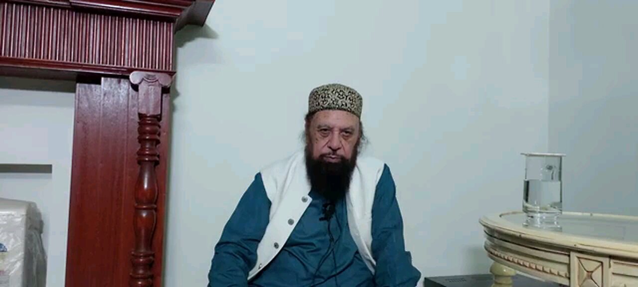 Syed Amjad Ali Amjad Dars