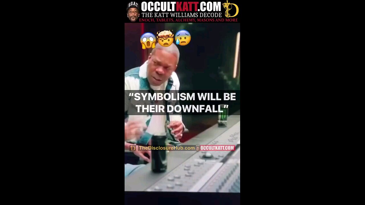 symbolism will be their downfall