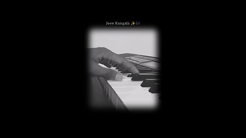 jeev rangala piano cover #piano