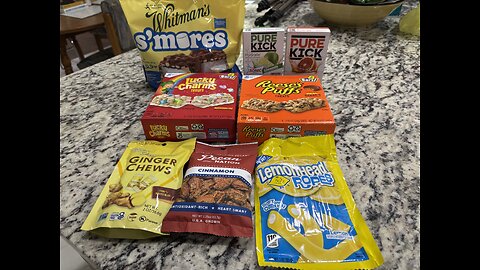 DOLLAR GENERAL SNACKS: Name brand snacks , how did they rate???