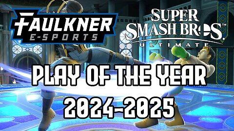 Smash Bros. Play of the Year 2024-2025