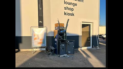 ATM Explosion in Switzerland Highlights Rising Cash Machine Attacks
