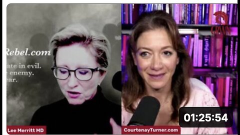 "Live Interview with Dr. Lee Merritt"