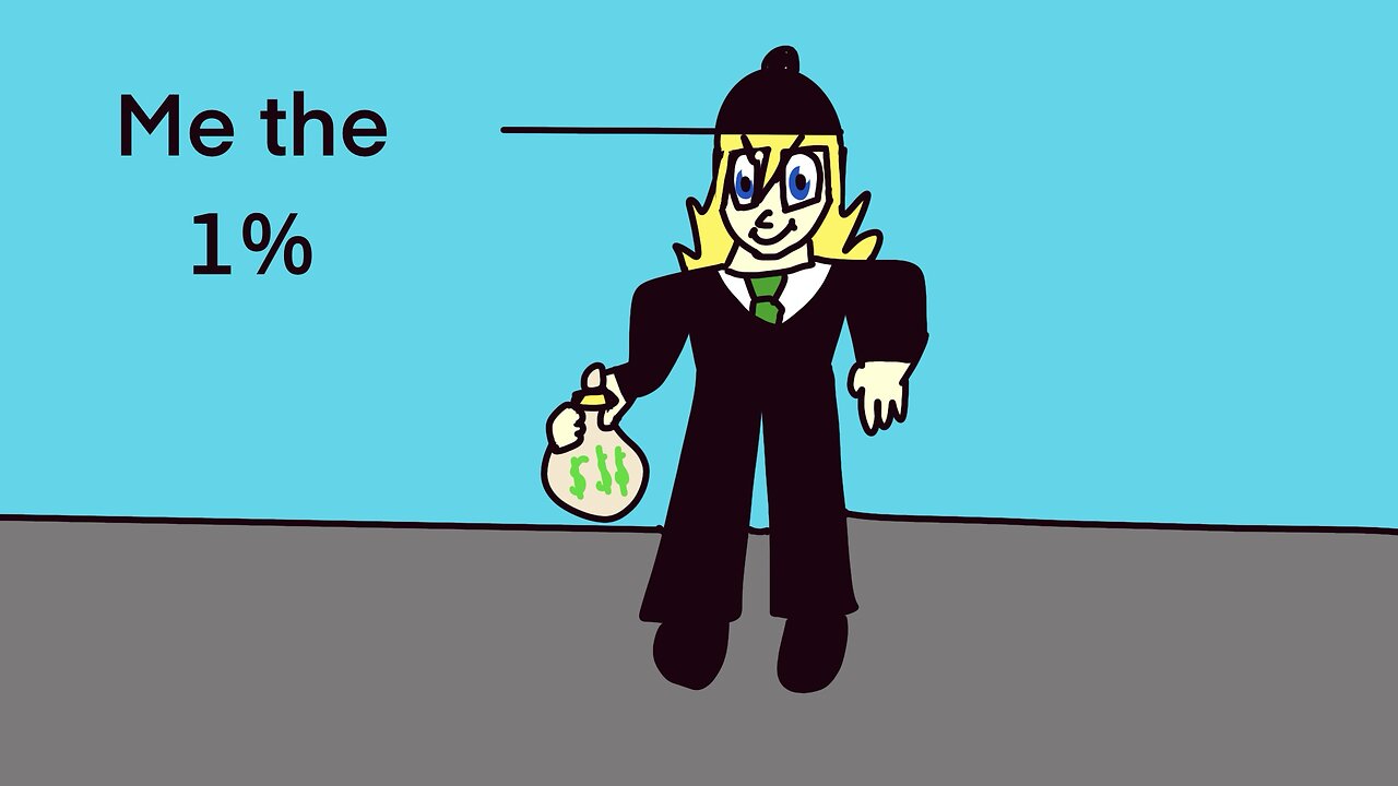 Me the 1%