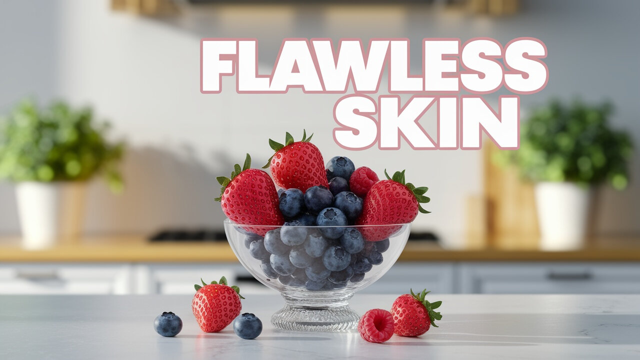 Can Diet Changes Really Transform Skin #clearskin #skincare #healthyskin