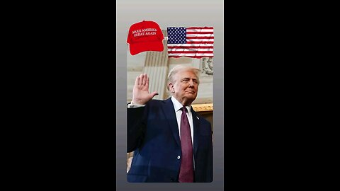 President Trump's 100 Days 🇺🇲✝️