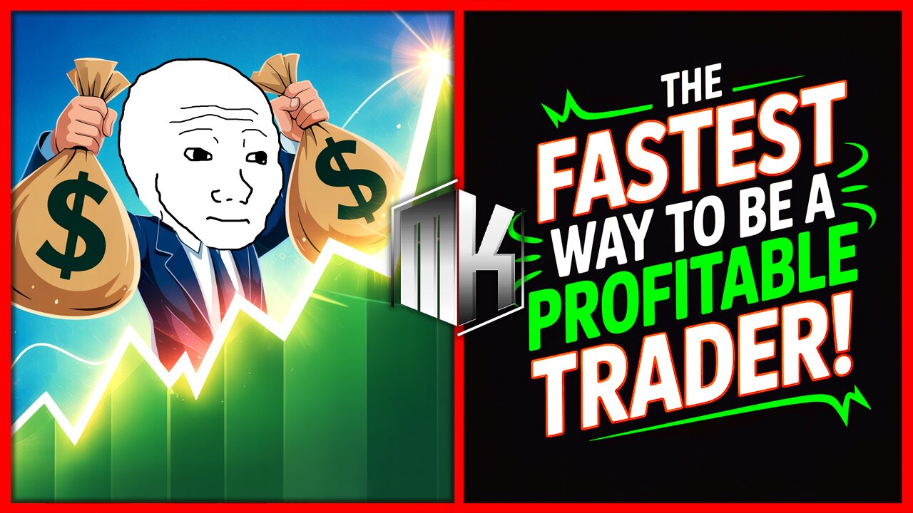 The Fastest Way To Be A Profitable Trader