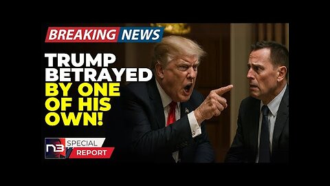 Breaking: Trump Backstabbed! MAGA Legend Canceled from Within For Faith - Now Movement Is Furious!