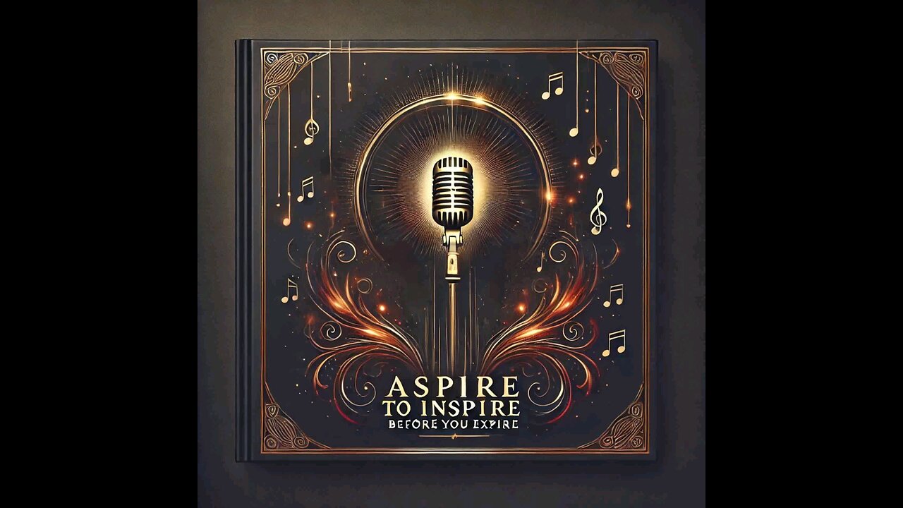 Aspire To Inspire Before You Expire