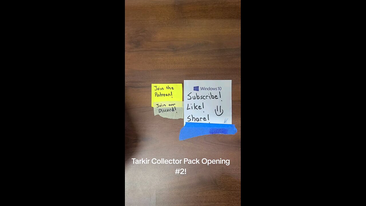 Tarkir Collector Pack Opening #2!