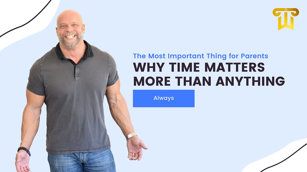 Dr Chalmers Path to Pro - The Most Important Thing for Parents