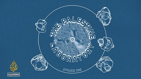 The Palestine Laboratory – EP 1 - Weapons - Al Jazeera 2025.