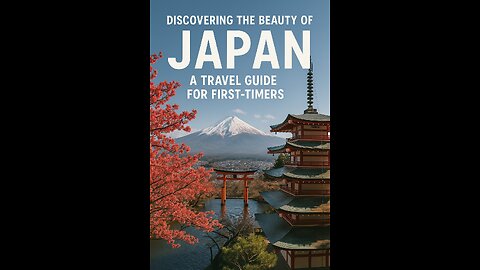 Discovering the Beauty of Japan: A Travel Guide for First-Timers