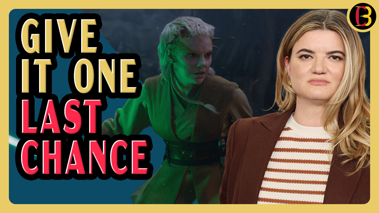 Leslye Headland Desperate to Revive The Acolyte | New Star Wars Book Ties Series to Sequels