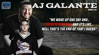 AJ Galante: From Duffle Bags Of Cash In Danbury, to a Global BKFC Ice Wars Partnership