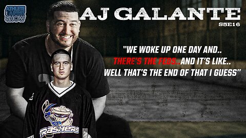 AJ Galante: From Duffle Bags Of Cash In Danbury, to a Global BKFC Ice Wars Partnership