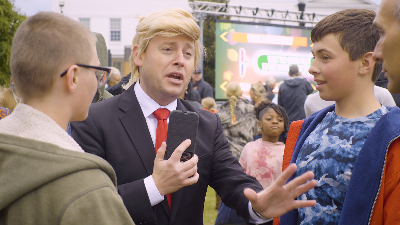 WATCH: Halloween Special on The Voice of Reason with Robert McNeily & Luis Valdes Ep. 21 - 10/30/25