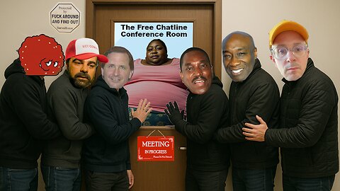 Guzzlers Crash Brooklyn's Chatroom One-By-One! ft. Chris, Meatwad, Big Daddy +MORE