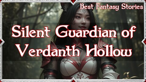 Best HFY Fantasy Stories | The Silent Guardian of Verdanth Hollow