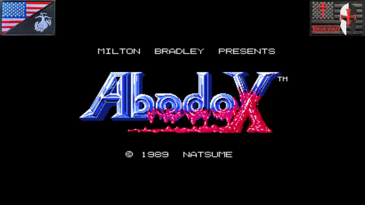 The Full Monty [S1E9]: "Abadox: The Deadly Inner War" (NES - 1990) [NA Version]