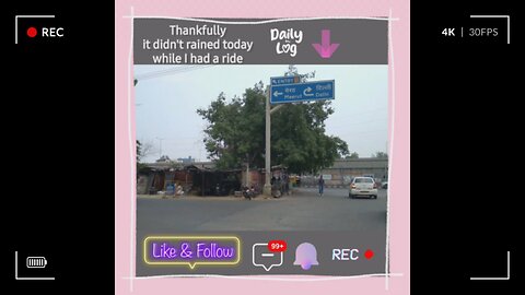 Feel the breeze and freedom on this epic journey! #bikeride #beforerain