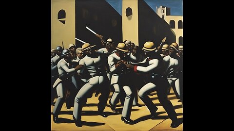 Live in Milano: la città in mano a spacciatori negri cattivissimi (scene di violenza)