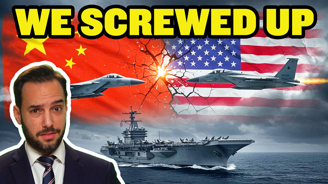 This Was So Dumb. So Dumb I Can't Even Breathe