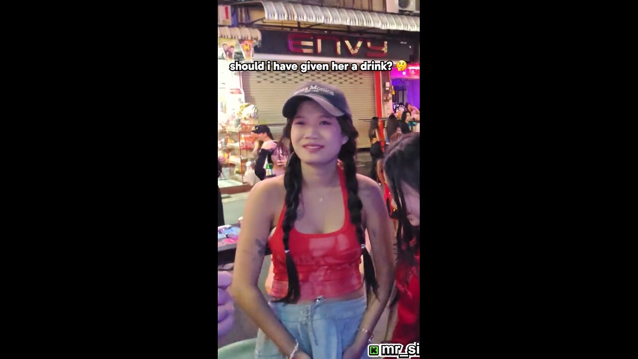 WTF is in her pants!?!