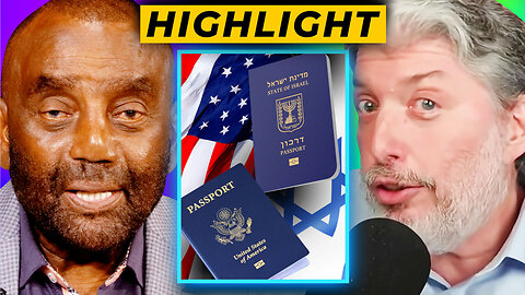 DEBATE: Should DUAL-CITIZENSHIP Be ILLEGAL? JLP vs Israeli Rabbi Tovia Singer (Highlight) 