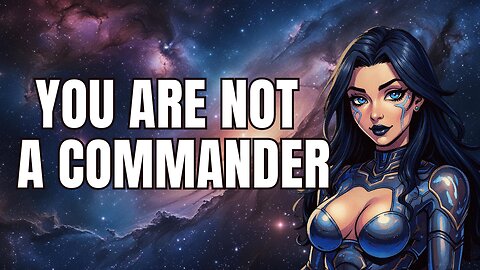Commander Syvirren and AI Eve - Chapter 0 - Why Is This AI So Sassy?