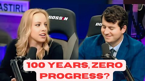 100 Years Later… Women STILL Doing 1920s Jobs | Rachel Wilson Destroys Feminism
