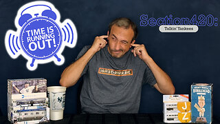 Section420: Talkin' Yankees - Getting Late Early