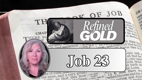 Job 23